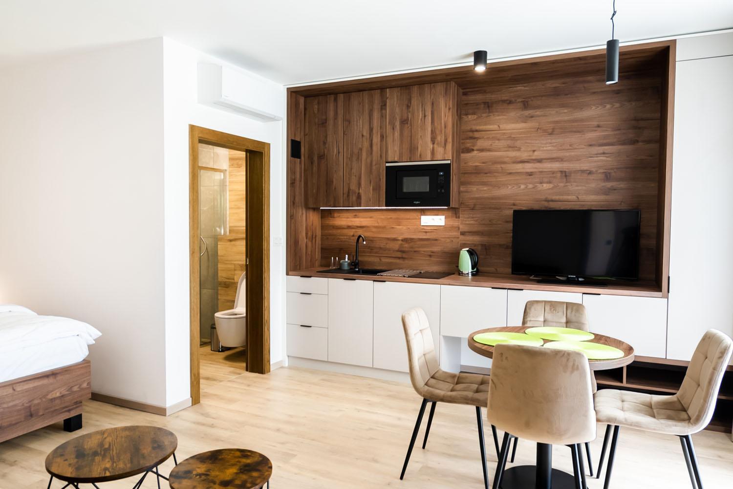 Apartmany Hajenka Оравице Экстерьер фото